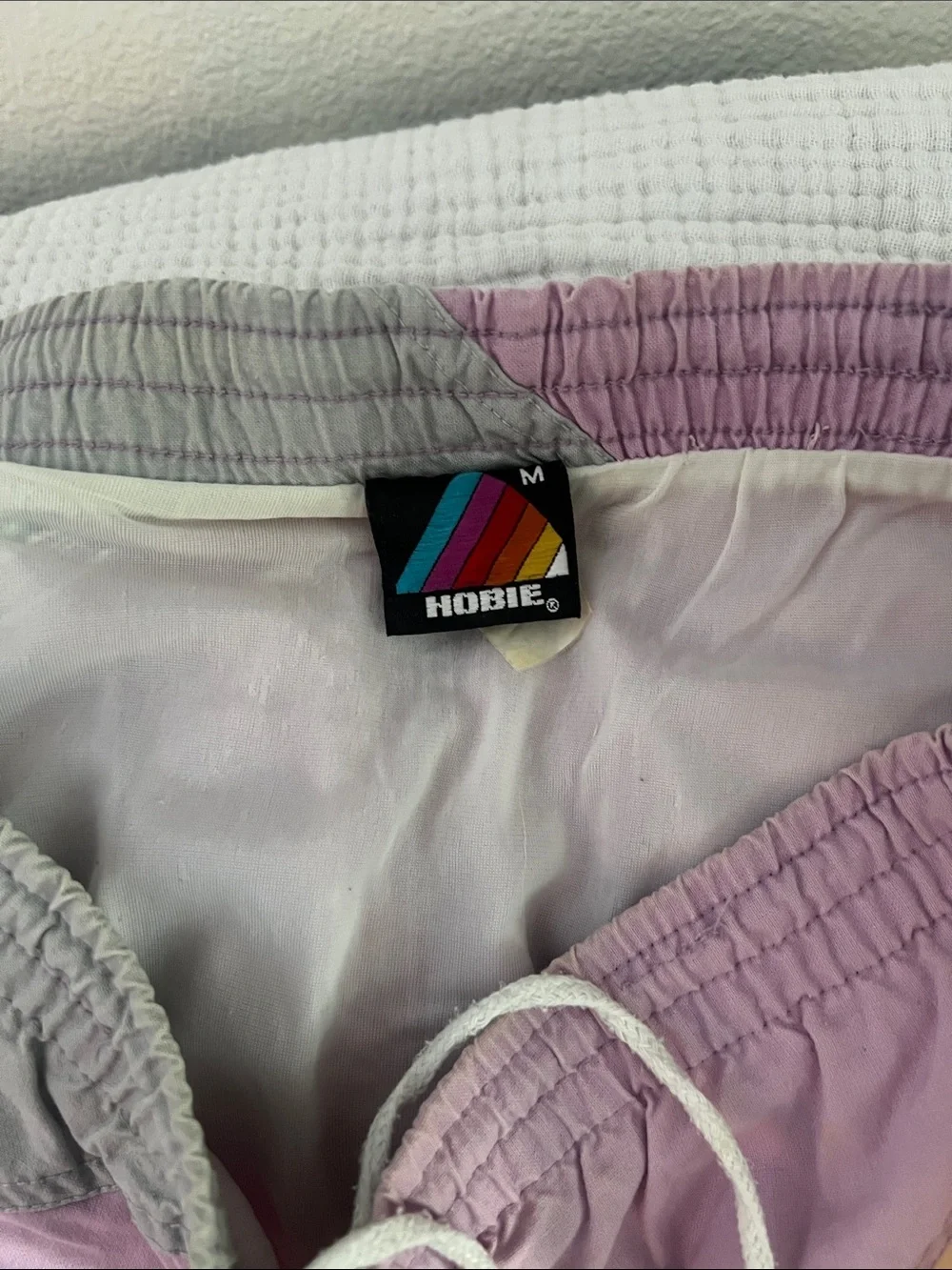 Vintage Hobie Swim Volley Shorts​